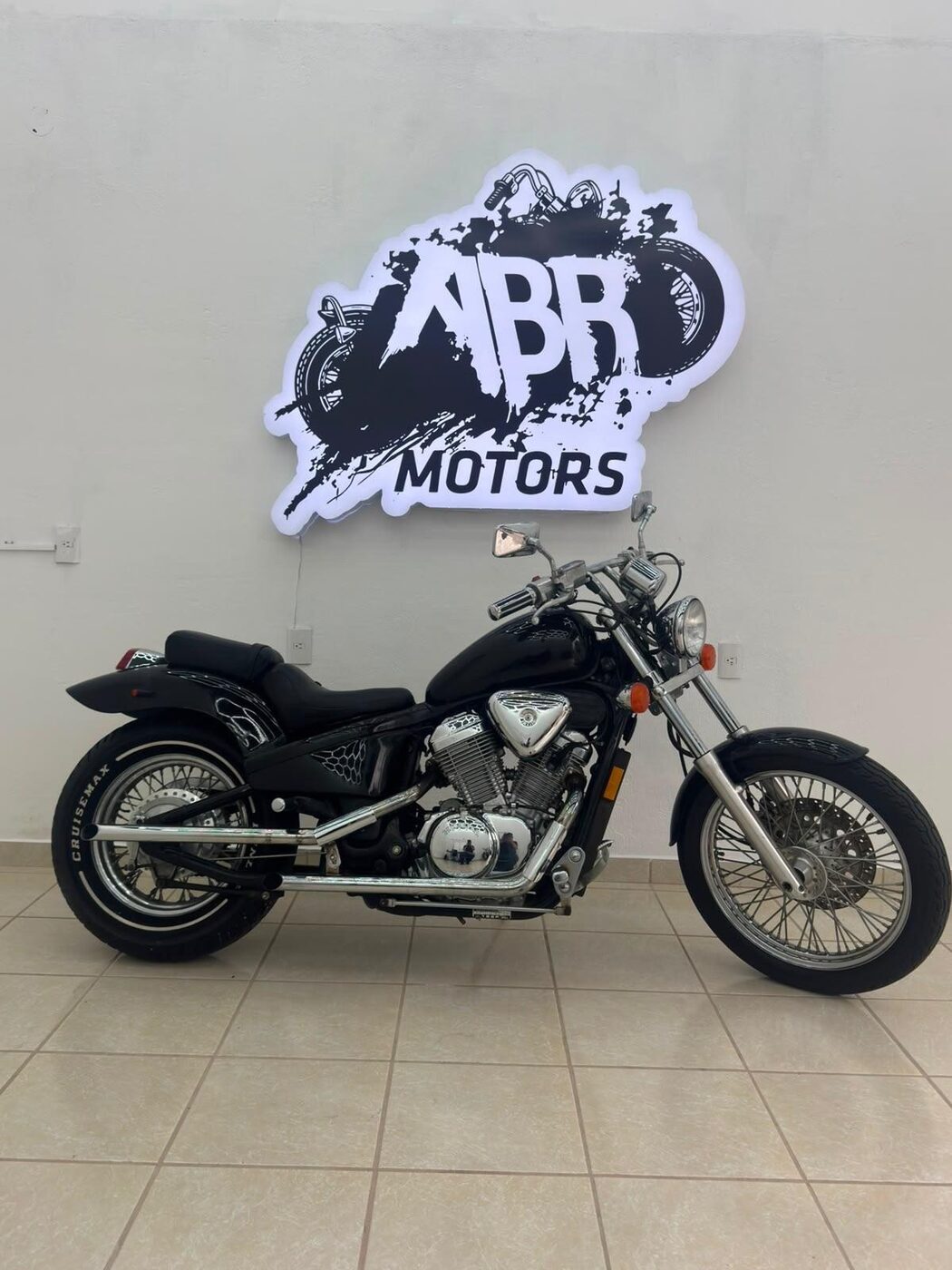 Motocicleta ABR Motors