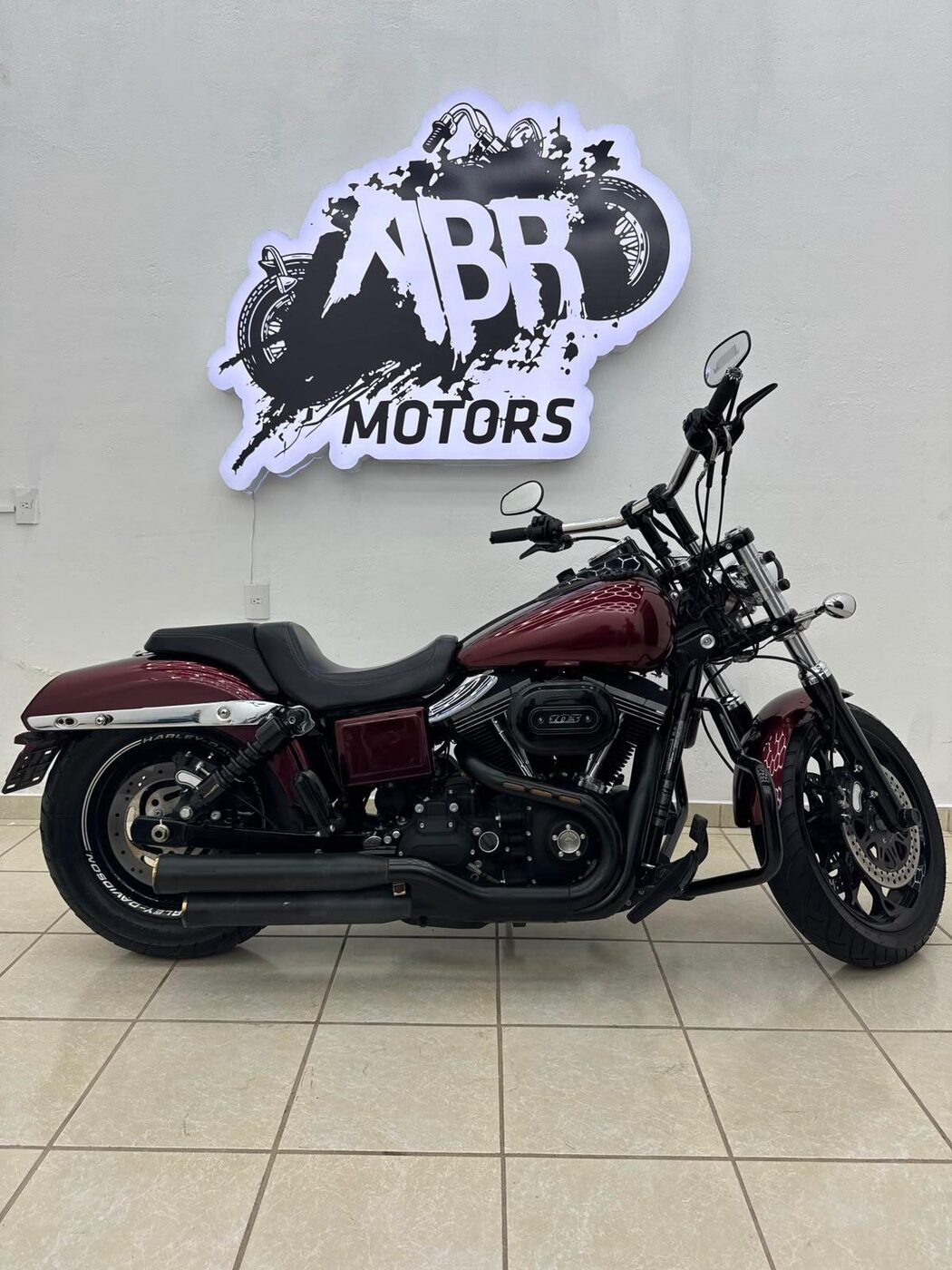 Motocicletas ABR Motors